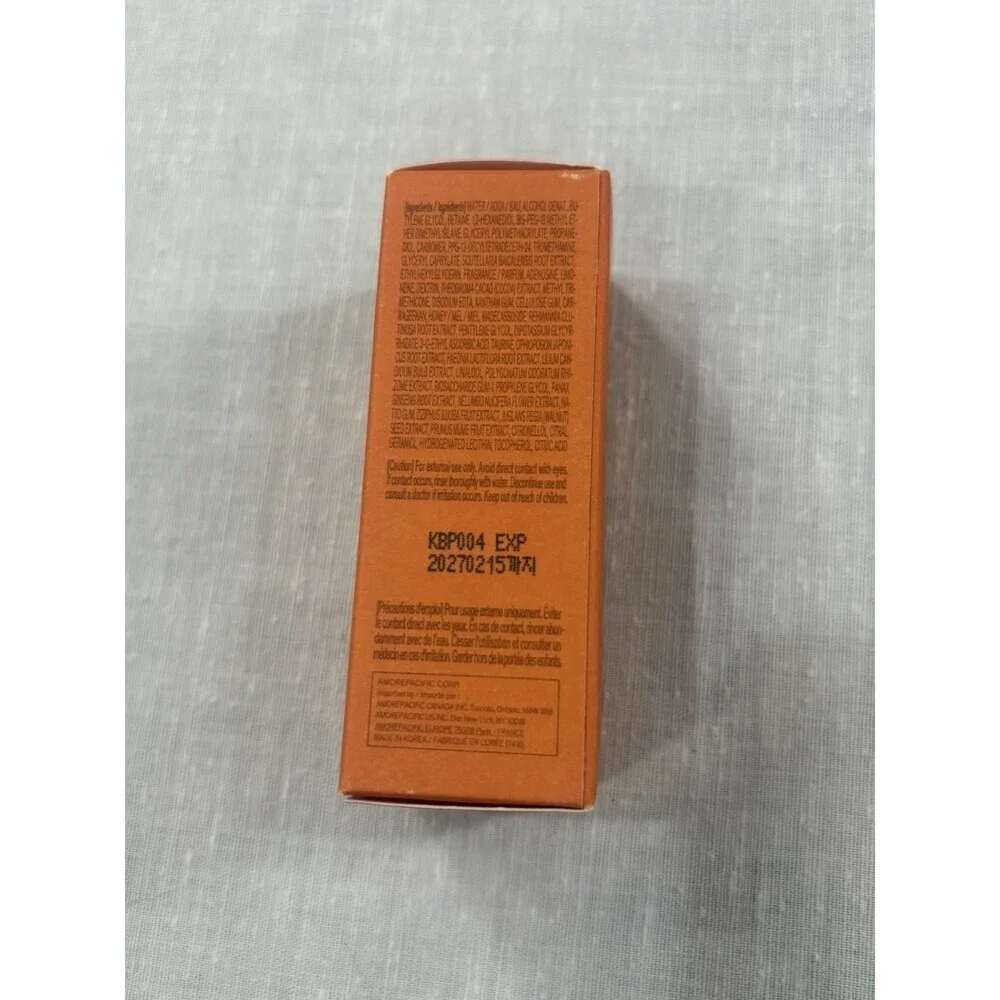 SULWHASOO FIRST CARE ACTIVATING SERUM VI 0.27 Oz / 8 ml NEW TRAVEL SIZE!!!